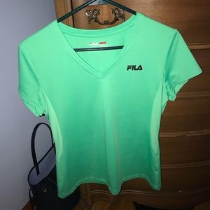 Fils workout shirt